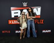 Netflix & WWE Monday Night RAW Brunch - Source: Getty